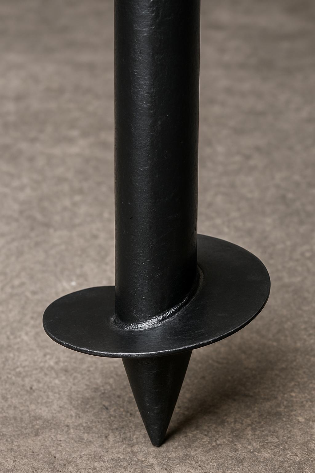 Винтовые сваи